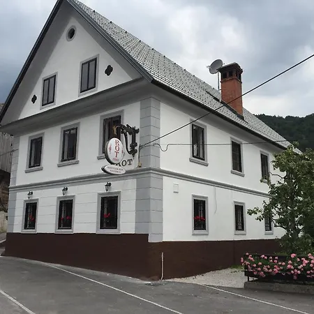 B&B Rot Bohinjska Bela Zimmer foto