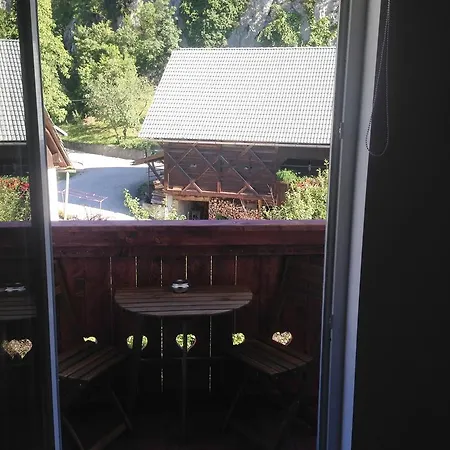 B&B Rot Bohinjska Bela Zimmer foto