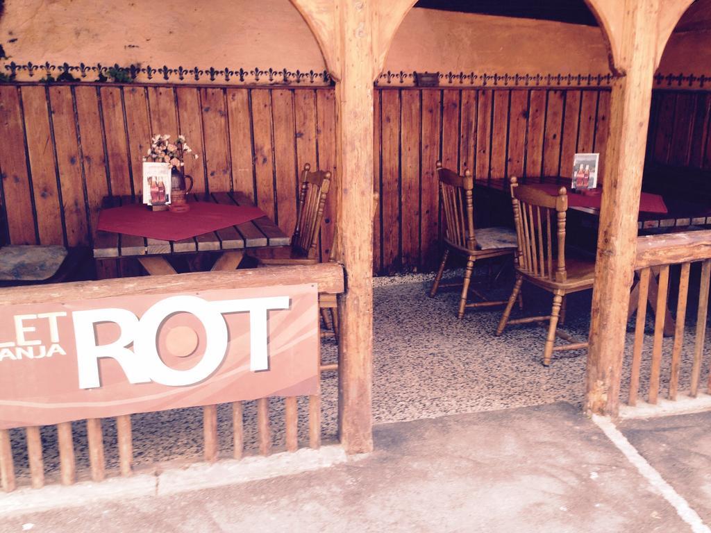 Rot * Bohinjska Bela
