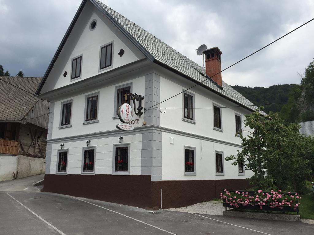 Frühstückspension Rot *